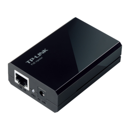 TP-Link TL-POE150S Adaptador de Inyector PoE Gigabit 48V 802.3af para Cámaras IP y Puntos de Acceso