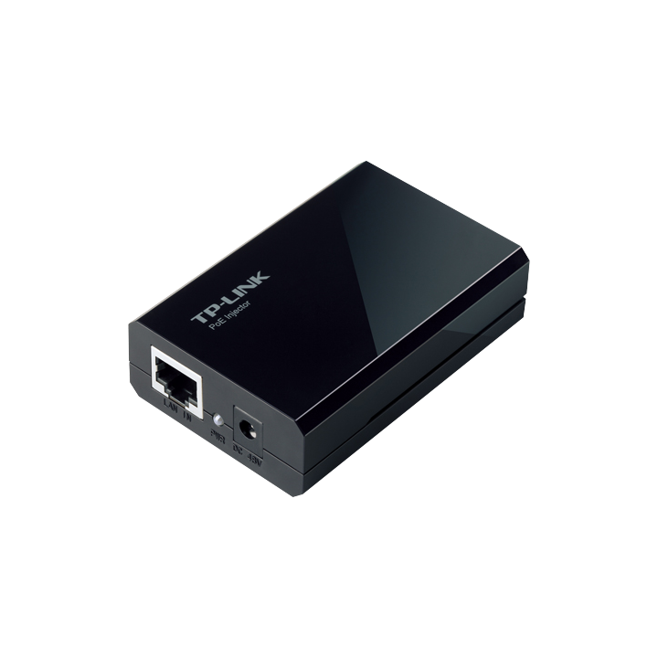 TP-Link TL-POE150S Adaptador de Inyector PoE Gigabit 48V 802.3af para Cámaras IP y Puntos de Acceso