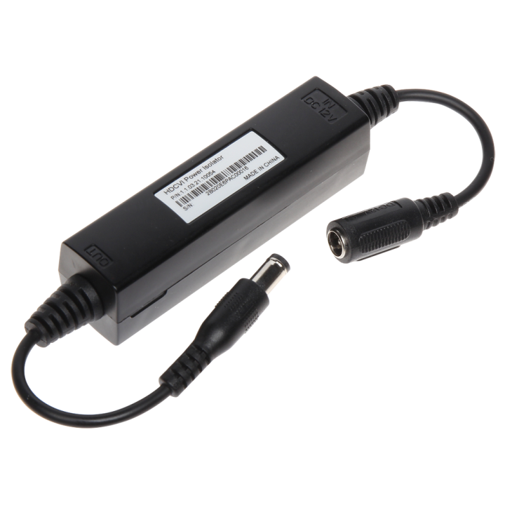 Conector DAHUA PFM790 RJ45 hembra - Acoplador Ethernet para CCTV y redes