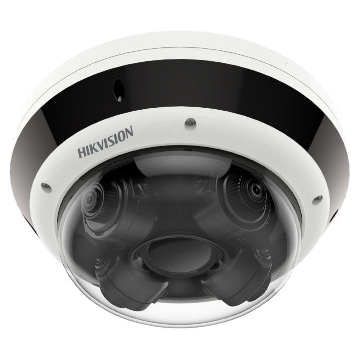 DS-2CD6D54G1-IZS(2.8-8mm)(B) HIKVISION SOLUTIONS 5MP IP Dome Camera with PoE, IP67, IR 30m