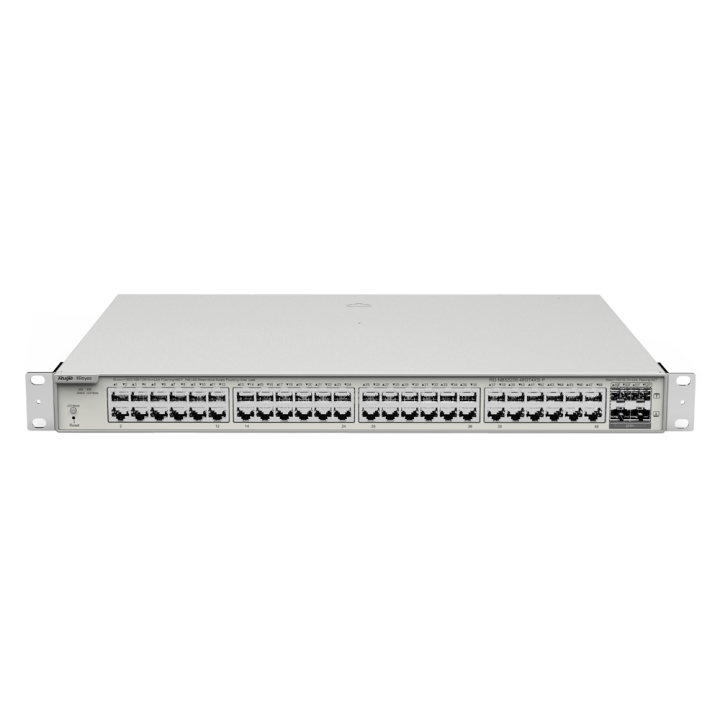 REYEE RG-NBS3200-48GT4XS-P Managed PoE Switch
