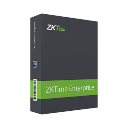 ZKTECO ZK-ENTERPRISE-500 Kontroler dostępu do sieci IP z protokołem TCP/IP, 500 użytkowników