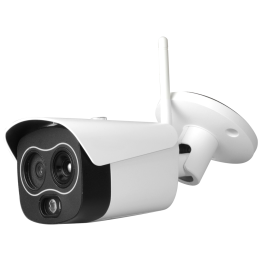 X-SECURITY XS-IPTB202A-10D4W-AI Temperature Sensor