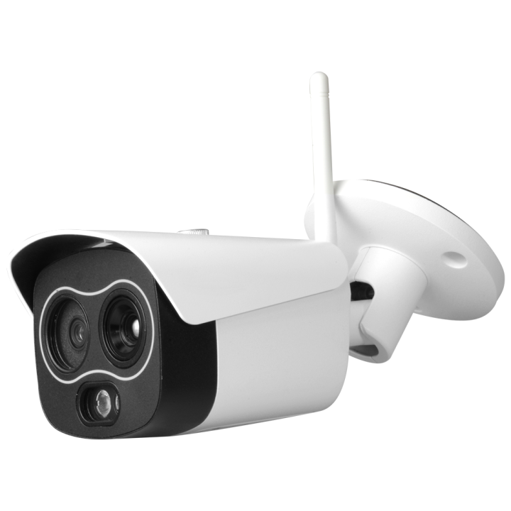 X-SECURITY XS-IPTB202A-10D4W-AI Temperature Sensor