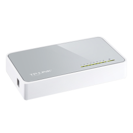 TP-LINK TL-SF1008D 5-Port 10/100Mbps Unmanaged Network Switch