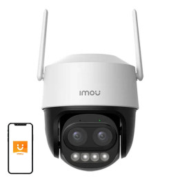 360° Outdoor Camera WiFi IMOU Cruiser Z 5MP IPC-S7DP-5M0WEZ