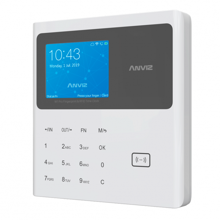 ANVIZ W1C-PRO Proximity Reader