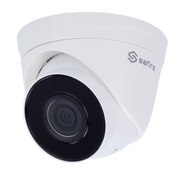 SAFIRE SF-IPT943WA-5E 5MP Turret IP Camera with Wi-Fi, PoE, IP67, 2.8mm Lens, 30m IR