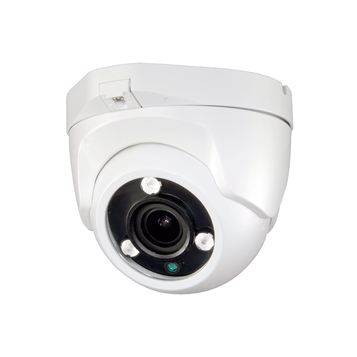 MARCA BLANCA DM957ZIB-F4N1 Caméra IP PTZ 2MP avec 40 m IR, IP66, objectif à focale variable 2,7-13,5 mm