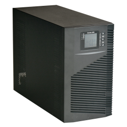 MARCA BLANCA UPS2000VA-ON-4 UPS à double conversion en ligne 2000VA 230V 4 prises Alimentation sans interruption