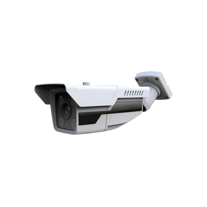 MARCA BLANCA B858ZSW-5U4N1-0550 5MP Bullet IP Camera, 5-50mm Varifocal, 80m IR, IP66, PoE