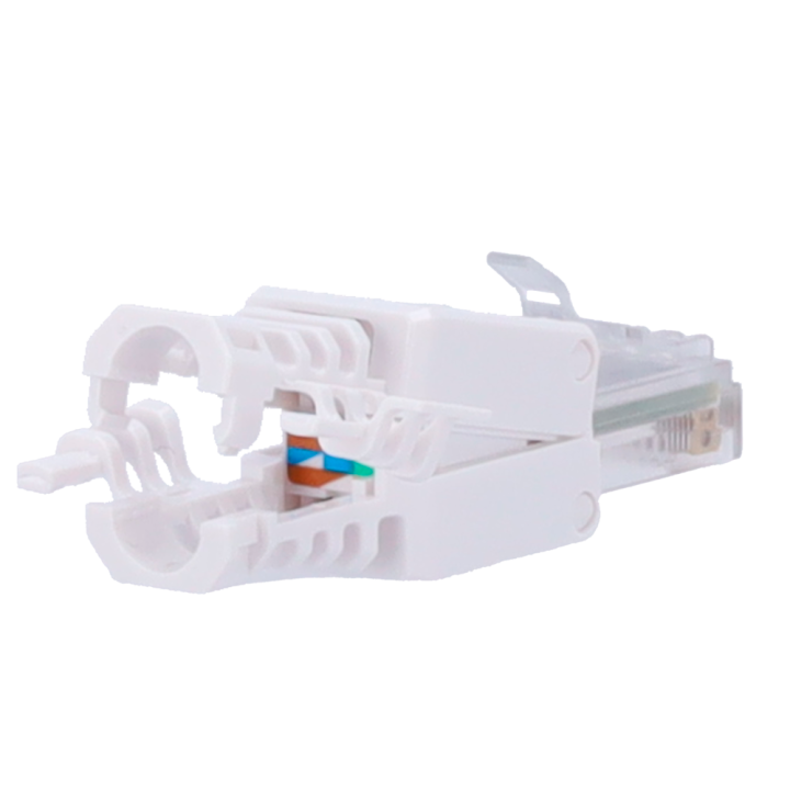 CON300-CAT6A-TL RJ45 Connector Cat6a