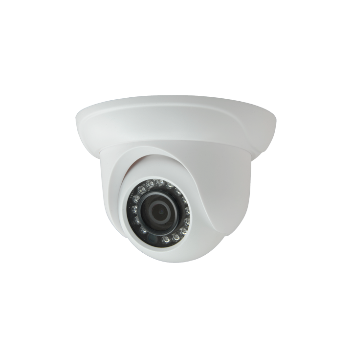 MARCA BLANCA IPDM440-1OI 4MP IP/PoE Dome Camera with Wi-Fi, ONVIF, IP66