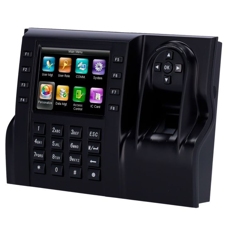 ZKTECO ZK-TA-ICLOCK-560ZMM-12-W Proximity Reader
