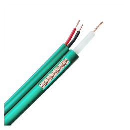 MARCA BLANCA KX6P-100 Cat6 U/UTP Bulk Cable 100m