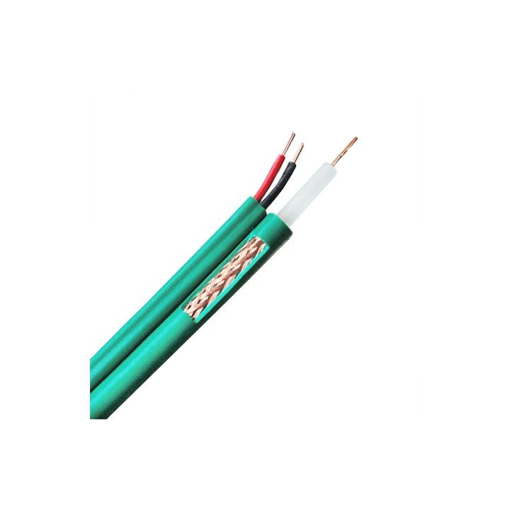 MARCA BLANCA KX6P-100 Cat6 U/UTP Bulk Cable 100m