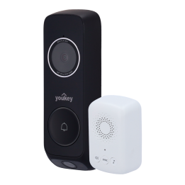 YOUKEY YOK-DB322 Smart Video Doorbell