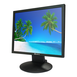 SAFIRE SF-MNT19-BNC Support de montage pour caméras de vidéosurveillance
