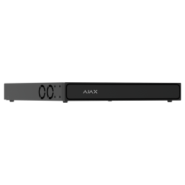 AJAXCCTV AJ-NVR208-HAC-B 8-Channel PoE NVR