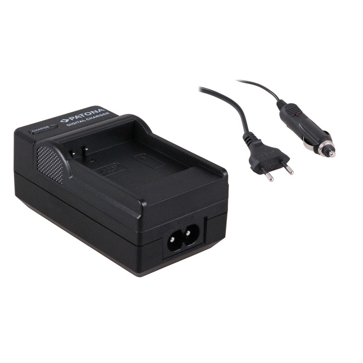 Patona PT1599 Charger Foto 2v1 Samsung IA-BP85ST, 230V/12V