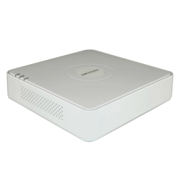HIKVISION DS-7104NI-SN 4-Channel NVR with PoE and Wi-Fi