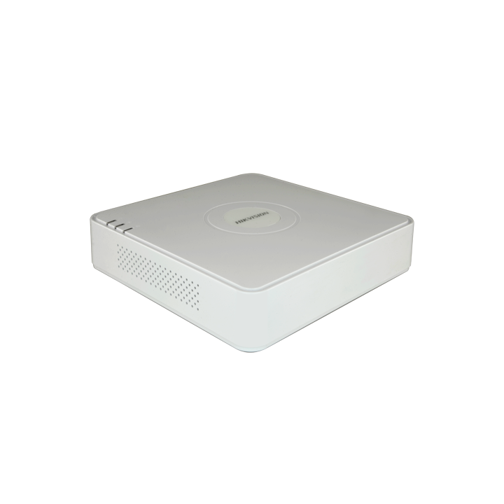 HIKVISION DS-7104NI-SN 4-Channel NVR with PoE and Wi-Fi