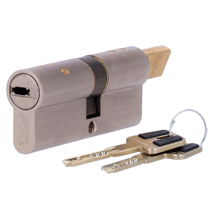 YALE-CYLINDER-HSK-3540 Smart Door Lock Cylinder