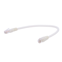 SAFIRE UTP6A-03W-H Cat6a Patch Cable