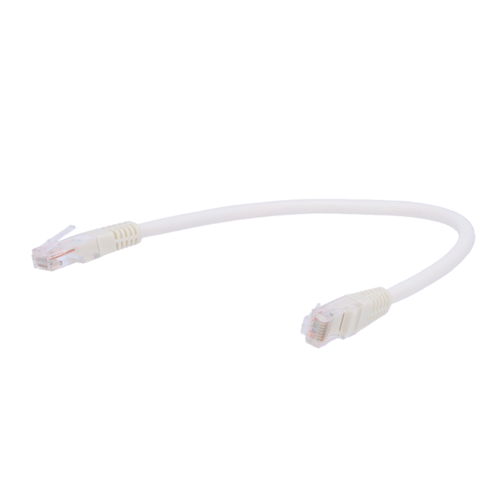 SAFIRE UTP6A-03W-H Cat6a Patch Cable