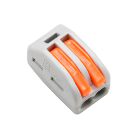CON-FAST-11 MARCA BLANCA Connector
