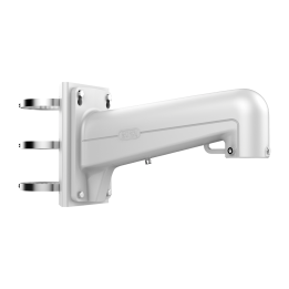 HIKVISION DS-1602ZJ-Pole Pole Mount Bracket
