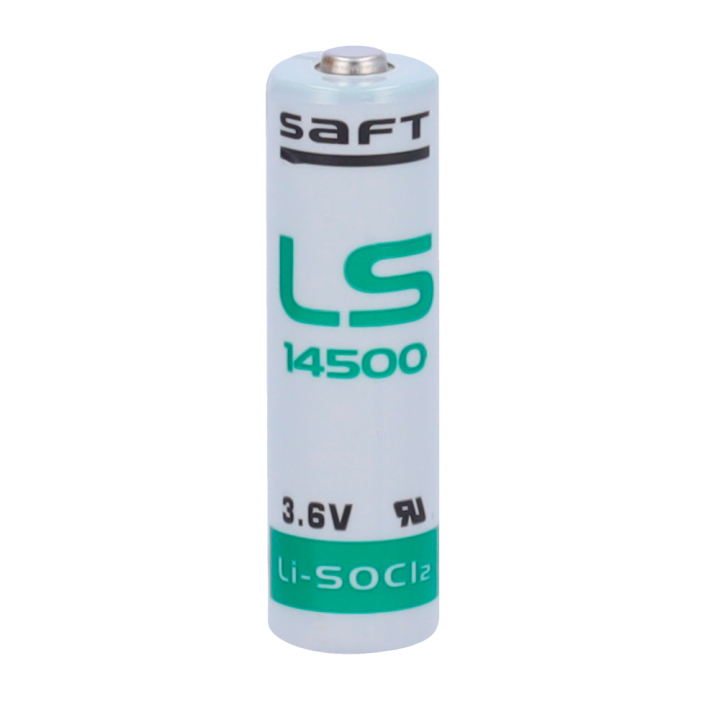 MASTER BATTERY BATT-LS14500-S 6V Battery