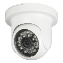 DM909IB-F4N1 MARCA BLANCA 2MP IP66 Dome IP Camera with 3.6mm Lens and IR