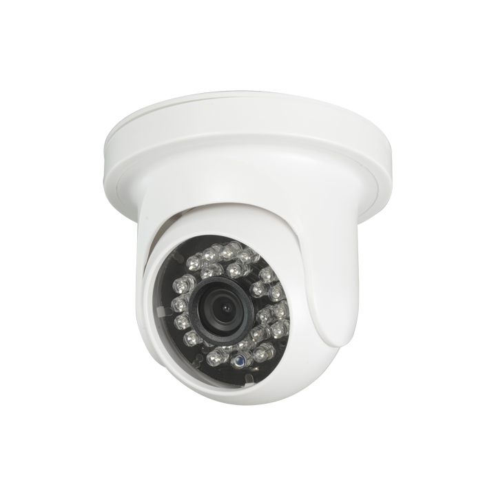 DM909IB-F4N1 MARCA BLANCA 2MP IP66 Dome IP Camera with 3.6mm Lens and IR