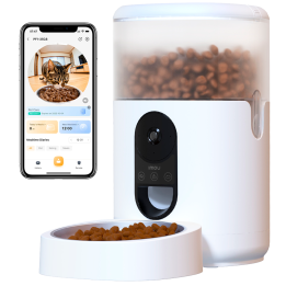 IMOU PET-PF1-4LSP-IMOU 4MP Wi-Fi IP/PoE Indoor Camera