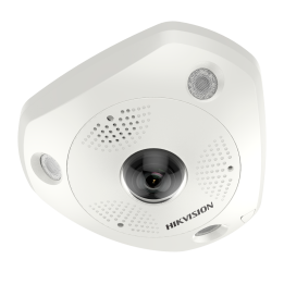 HIKVISION DS-2CD63C5G0E-IS(2mm)(B) 12MP Indoor IP Camera with PoE, IR, microSD