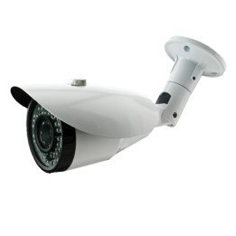 MARCA BLANCA CV038FIB-2HAC Caméra IP Bullet 720p avec 30 m IR, objectif 12 mm, IP66, PoE