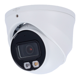 X-SECURITY XS-IPB225-4U-FC-AI 4MP Turret IP Camera with PoE, Wi-Fi, IP67, 30m IR, microSD