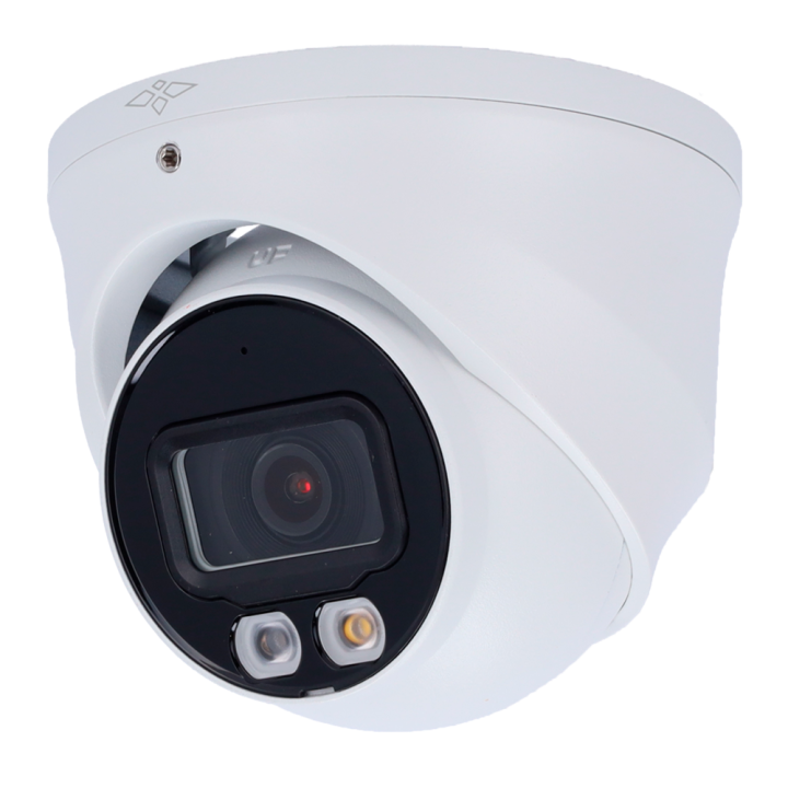 X-SECURITY XS-IPB225-4U-FC-AI 4MP Turret IP Camera with PoE, Wi-Fi, IP67, 30m IR, microSD