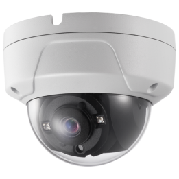 SAFIRE SF-DM836KWU-F4N1 Caméra dôme IP67 2MP avec objectif 2,8 mm, 20 m IR, True WDR 120 dB, PoE