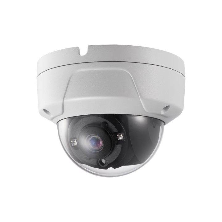SAFIRE SF-DM836KWU-F4N1 Caméra dôme IP67 2MP avec objectif 2,8 mm, 20 m IR, True WDR 120 dB, PoE