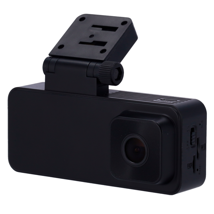 DASHCAM-2M-IA-4G IP/PoE Camera with IR Night Vision