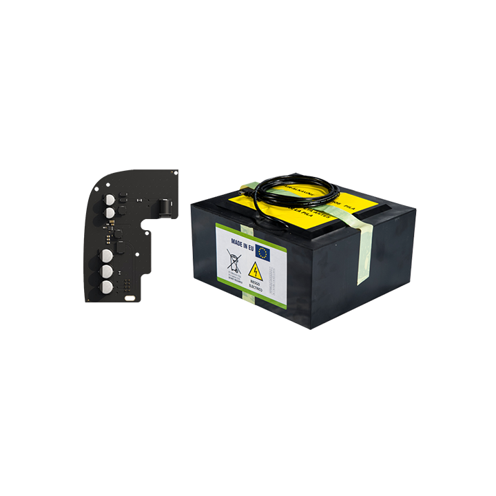 NACIONAL AJ-BATTERYKIT-14M Battery / Powerbank