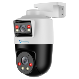 X-SECURITY XS-IPPT430-2P-SL-TANDEM 2МП PTZ IP-камера