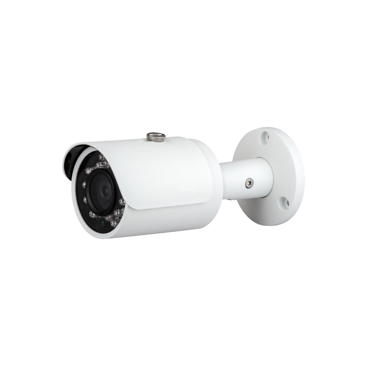 DAHUA IPC-HFW4421S 4MP Bullet IP Camera with PoE and Wi-Fi, IP67, 30m IR