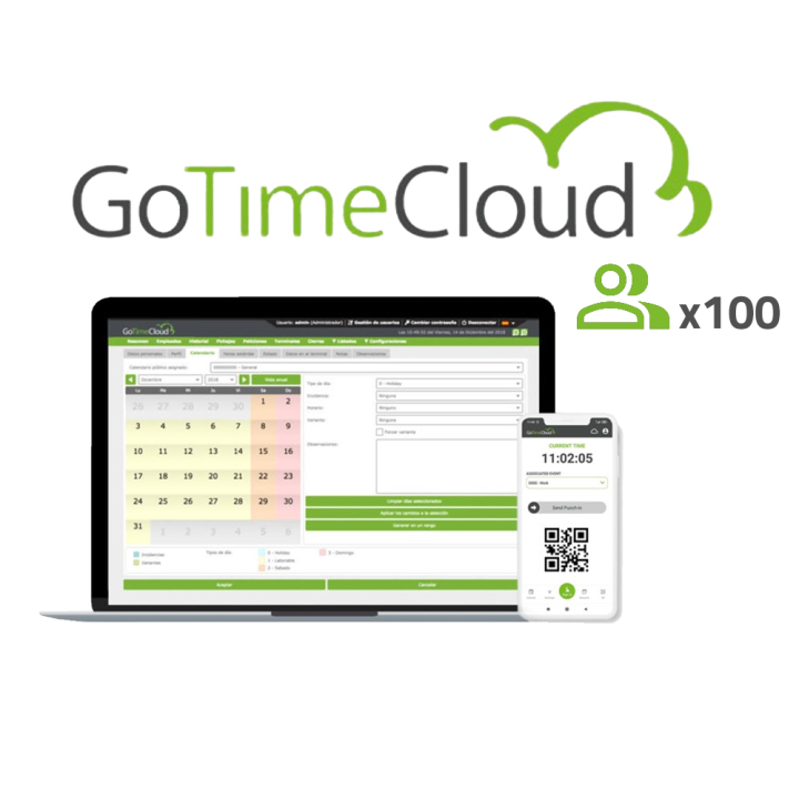 ZKTECO ZK-GOTIMECLOUD-100 Smart Home Hub / Gateway