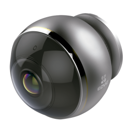 EZVIZ EZ-C6P 3MP PTZ IP Camera with Wi-Fi and PoE