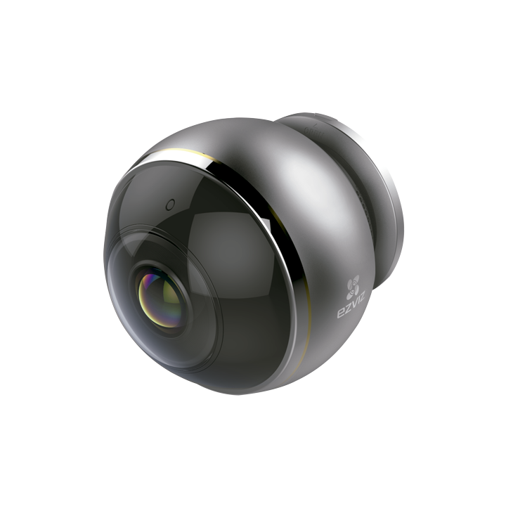 EZVIZ EZ-C6P 3MP PTZ IP Camera with Wi-Fi and PoE