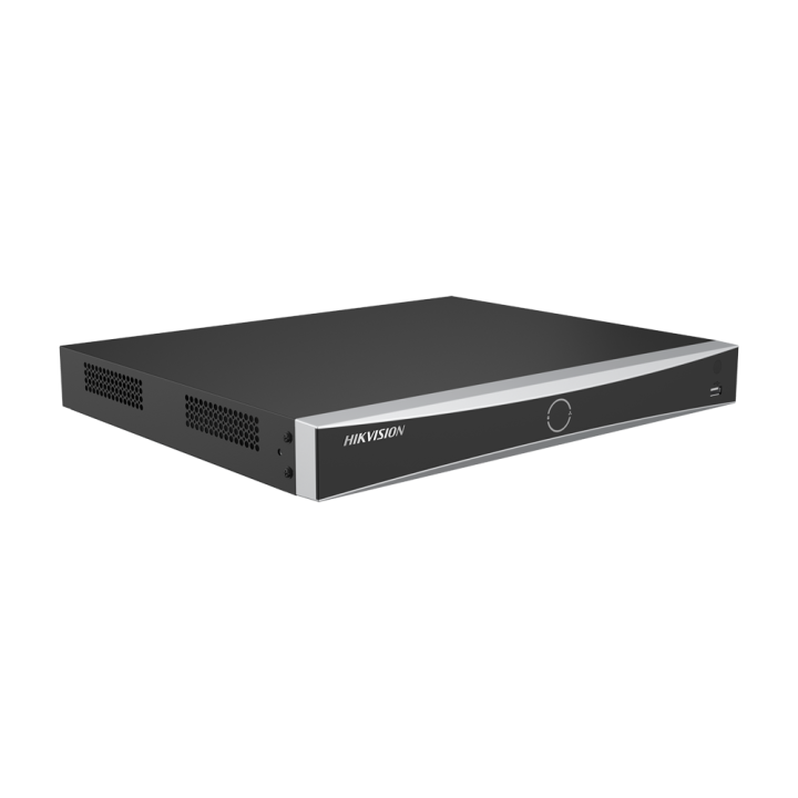 HIKVISION PRO DS-7632NXI-I2/16P/VPro 32-Channel NVR with 16 PoE Ports