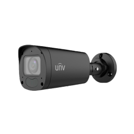 UNIVIEW EASY UV-IPC2324LB-ADZK-G-BLACK 4MP Bullet IP Camera with Wi-Fi, PoE, IP67, IR 50m